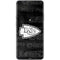 NFL Kansas City Chiefs Black & White OnePlus 7 Pro Skin