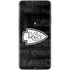 NFL Kansas City Chiefs Black & White OnePlus 7 Pro Skin