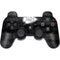 NFL Kansas City Chiefs Black & White PS3 Dual Shock wireless controller Skin