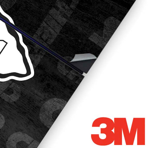 NFL Kansas City Chiefs Black & White PS4 Console and Controller Bundle Skin