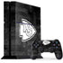 NFL Kansas City Chiefs Black & White PS4 Console and Controller Bundle Skin