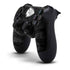 NFL Kansas City Chiefs Black & White PS4 Controller Skin