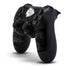 NFL Kansas City Chiefs Black & White PS4 Pro/Slim Controller Skin