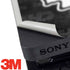 NFL Kansas City Chiefs Black & White PS4 Slim Skin