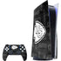 NFL Kansas City Chiefs Black & White PS5 Bundle Skin