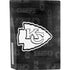 NFL Kansas City Chiefs Black & White PS5 Bundle Skin