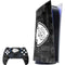 NFL Kansas City Chiefs Black & White PS5 Digital Edition Bundle Skin