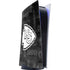 NFL Kansas City Chiefs Black & White PS5 Digital Edition Console Skin