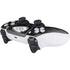 NFL Kansas City Chiefs Black & White PS5 Controller Skin