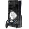 NFL Kansas City Chiefs Black & White PS5 Slim Disk Bundle Skin