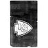 NFL Kansas City Chiefs Black & White PS5 Slim Disk Console Skin