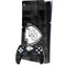 NFL Kansas City Chiefs Black & White PS5 Slim Digital Edition Bundle Skin