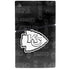 NFL Kansas City Chiefs Black & White PS5 Slim Digital Edition Bundle Skin
