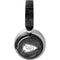 NFL Kansas City Chiefs Black & White Surface Headphones Skin