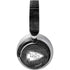 NFL Kansas City Chiefs Black & White Surface Headphones Skin