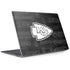 NFL Kansas City Chiefs Black & White Surface Laptop 2 Skin