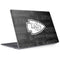 NFL Kansas City Chiefs Black & White Surface Laptop 3 13.5in Skin