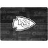NFL Kansas City Chiefs Black & White Surface Laptop Studio Skin