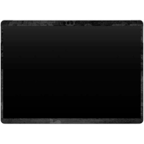 NFL Kansas City Chiefs Black & White Surface Pro 9 Skin