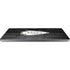 NFL Kansas City Chiefs Black & White Universal Laptop 14in (11.4 x 8.2in) Skin