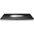 NFL Kansas City Chiefs Black & White Universal Laptop 15in (12.2 x 8.8in) Skin