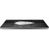 NFL Kansas City Chiefs Black & White Universal Laptop 16.6in (13.4 x 9.7in) Skin