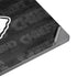 NFL Kansas City Chiefs Black & White Universal Laptop 17in (13.8 x 10in) Skin