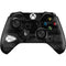 NFL Kansas City Chiefs Black & White Xbox One Controller Skin