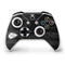 NFL Kansas City Chiefs Black & White Xbox One S Controller Skin