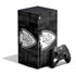NFL Kansas City Chiefs Black & White Xbox Series X Bundle Skin
