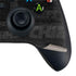 NFL Kansas City Chiefs Black & White Xbox Series X Controller Skin