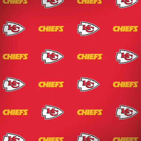 NFL Kansas City Chiefs Blitz Series Dell Alienware Skin