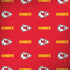 NFL Kansas City Chiefs Blitz Series Dell Alienware Skin