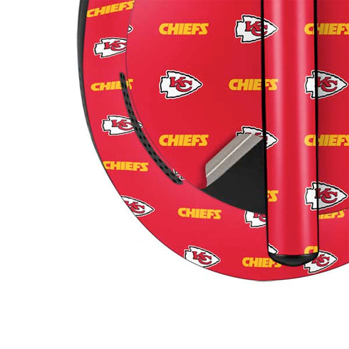 NFL Kansas City Chiefs Blitz Series Bose Noise Cancelling Headphones 700 Skin