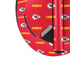 NFL Kansas City Chiefs Blitz Series Bose Noise Cancelling Headphones 700 Skin