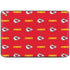 NFL Kansas City Chiefs Blitz Series HP Chromebook Skin
