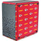 NFL Kansas City Chiefs Blitz Series Cooler Master MasterBox Q300L Mini Tower Skin