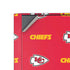 NFL Kansas City Chiefs Blitz Series Corsair 4000D Tempered Glass Mid-Tower ATX Case Skin