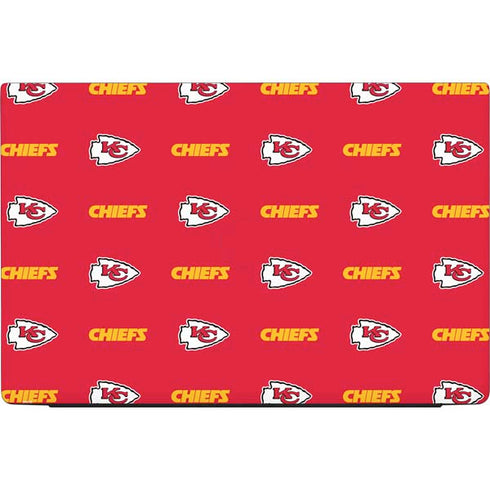 NFL Kansas City Chiefs Blitz Series Dell Vostro Skin