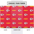 NFL Kansas City Chiefs Blitz Series Dell Vostro Skin
