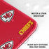 NFL Kansas City Chiefs Blitz Series Gaming Mouse Pad