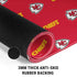 NFL Kansas City Chiefs Blitz Series Gaming Mouse Pad