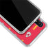 NFL Kansas City Chiefs Blitz Series Galaxy A10e Clear Case