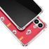 NFL Kansas City Chiefs Blitz Series Galaxy A13 5G Clear Case