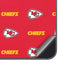 NFL Kansas City Chiefs Blitz Series Galaxy A14 5G Skin
