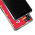NFL Kansas City Chiefs Blitz Series Galaxy A21 Clear Case