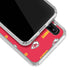 NFL Kansas City Chiefs Blitz Series Galaxy A30 Clear Case