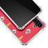 NFL Kansas City Chiefs Blitz Series Galaxy A54 5G Clear Case