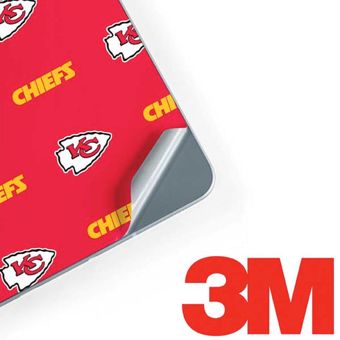 NFL Kansas City Chiefs Blitz Series Galaxy Book 12in Skin