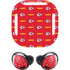 NFL Kansas City Chiefs Blitz Series Galaxy Buds Pro Skin